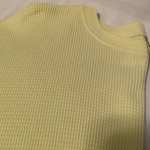 TNA | Waffle thermal knit boxy long sleeve - 2 for the price of 1!! - Picture 4 of 10